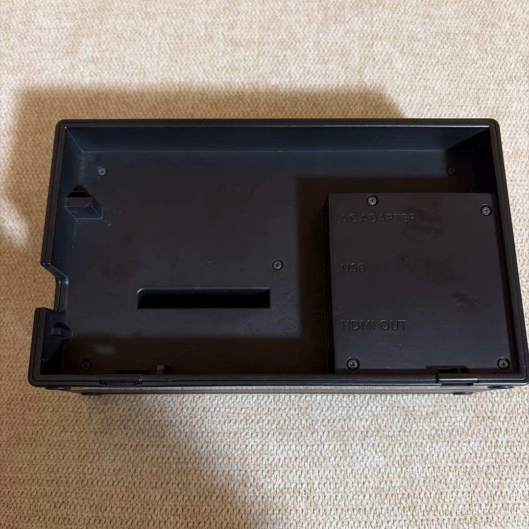 [動作確認済み]NintendoSwitch本体＋ドック＋ACアダプター付