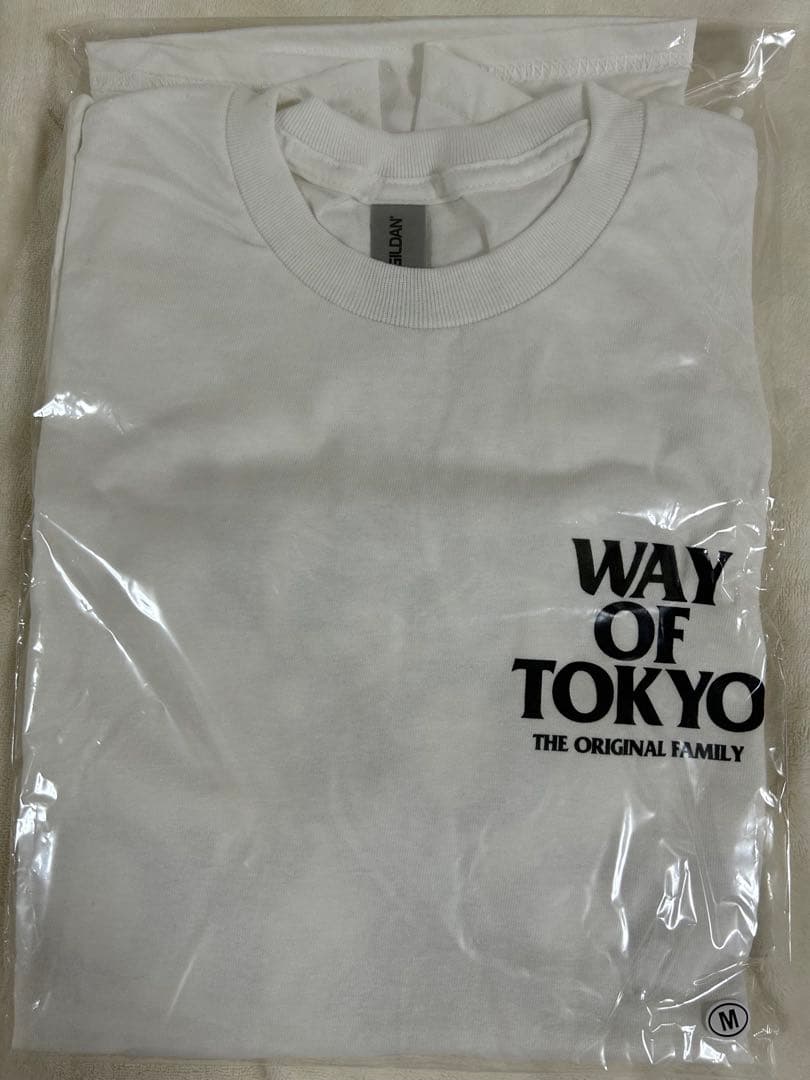 rats ラッツWAY OF TOKYO Tシャツ 長瀬智也 着用 GILDAN