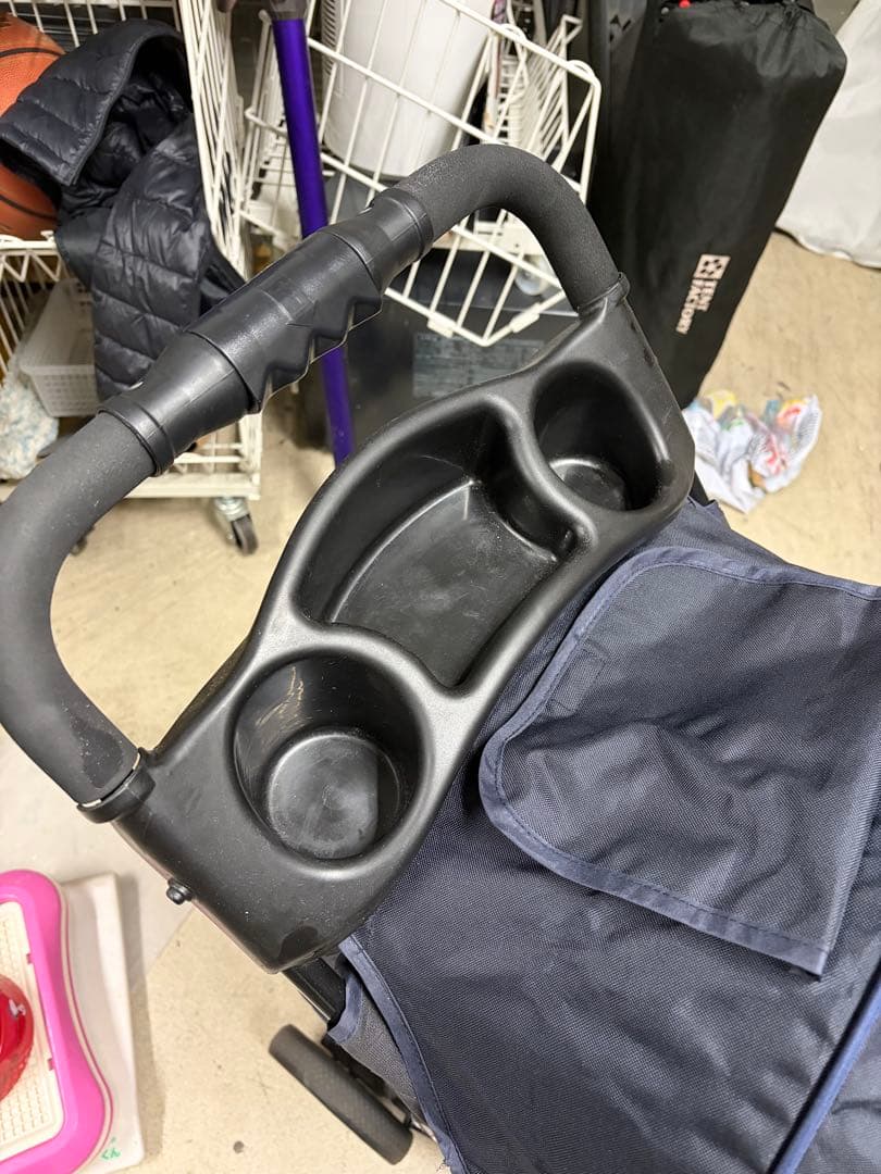 Bello ネイビー ペットカート 小型犬 中型犬