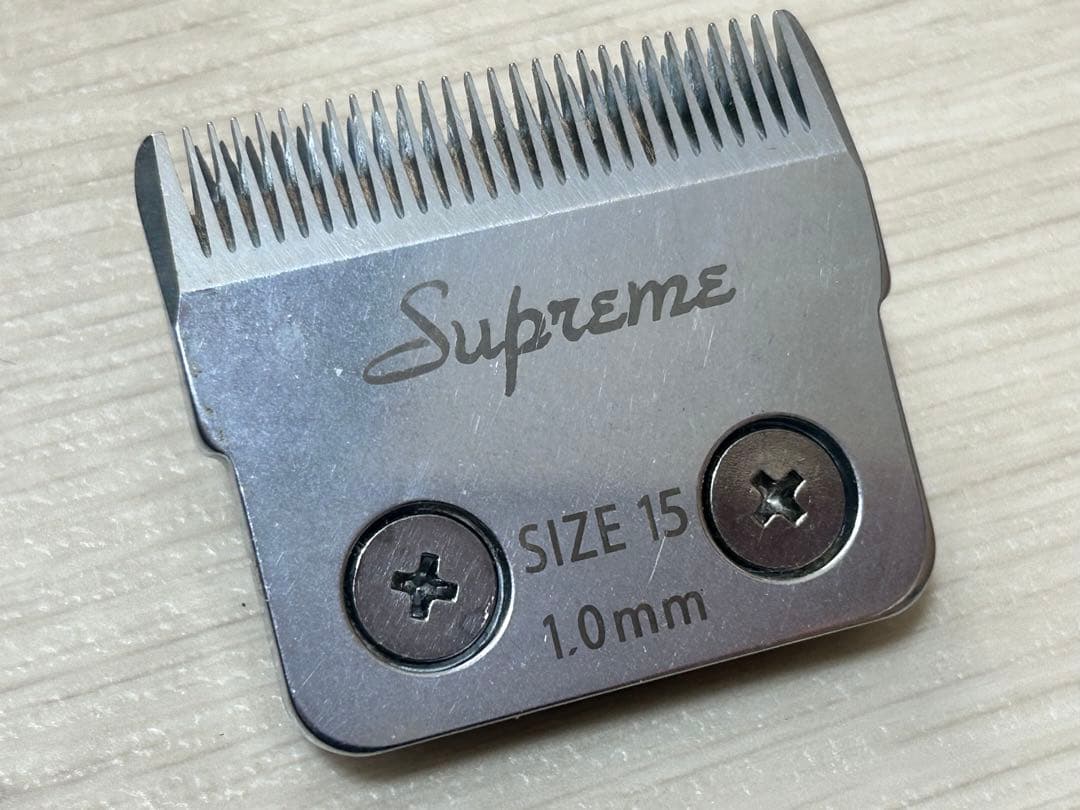 ◆中古◆Supreme DK200コードレスクリッパー アタッチメントセット