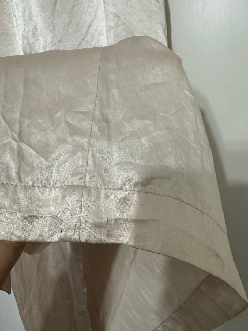 【即購入可】ENOF ace long straight skirt