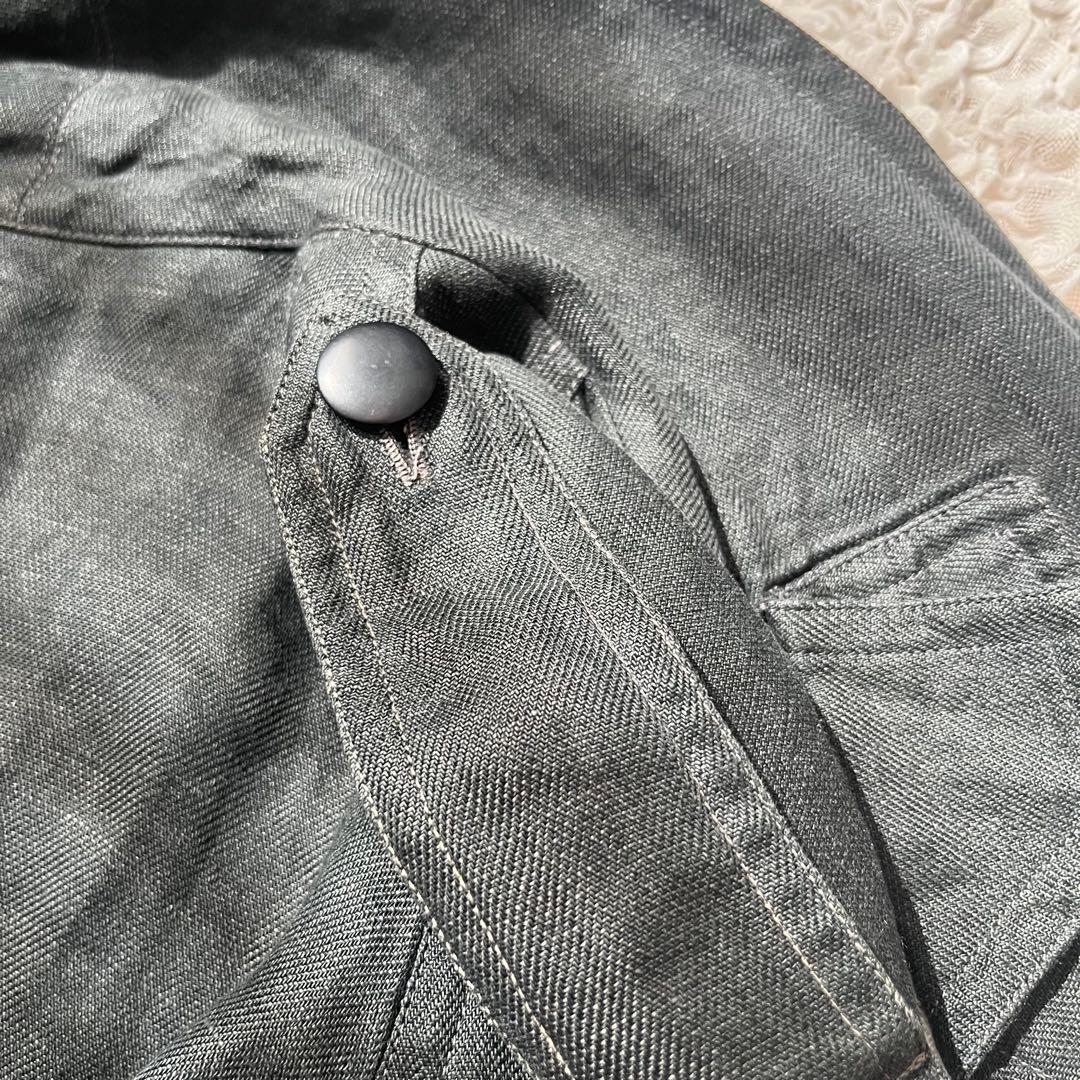JIL SANDER+ トレンチコート 38 ベルト付 ジルサンダー モード
