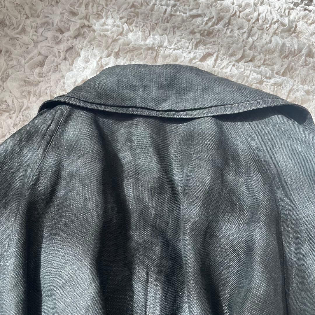 JIL SANDER+ トレンチコート 38 ベルト付 ジルサンダー モード