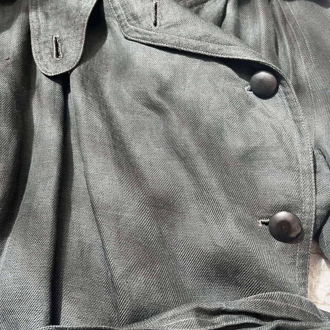 JIL SANDER+ トレンチコート 38 ベルト付 ジルサンダー モード