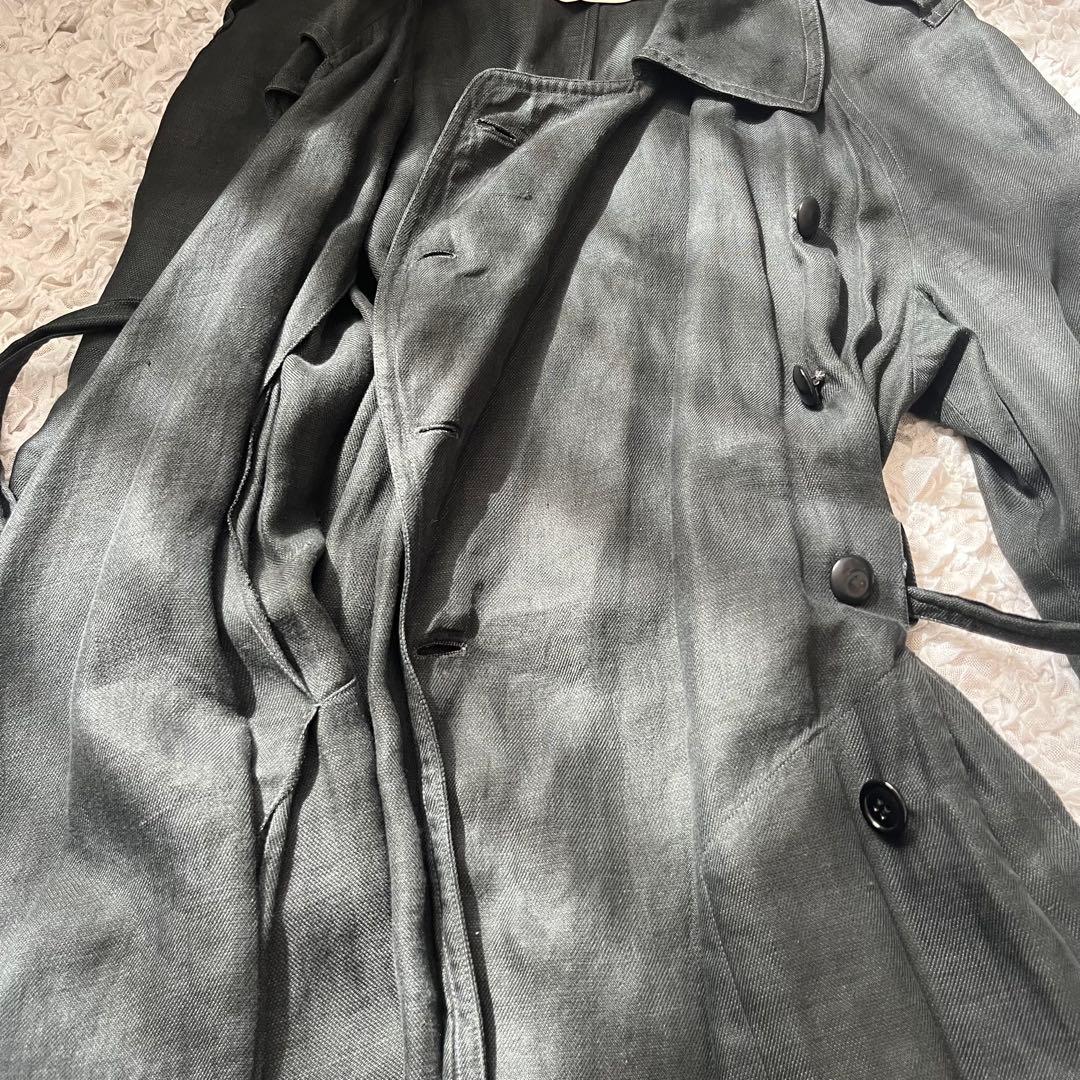 JIL SANDER+ トレンチコート 38 ベルト付 ジルサンダー モード