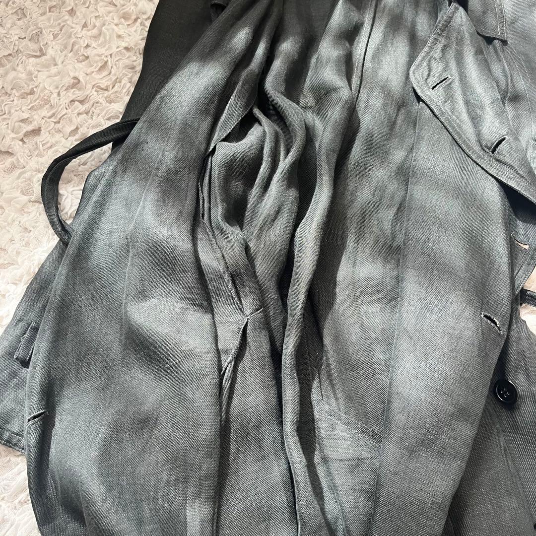 JIL SANDER+ トレンチコート 38 ベルト付 ジルサンダー モード
