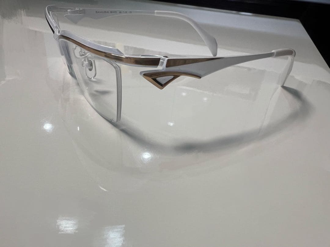 サムライ翔　T112 LTD 限定リミテッドモデル メガネ サングラス