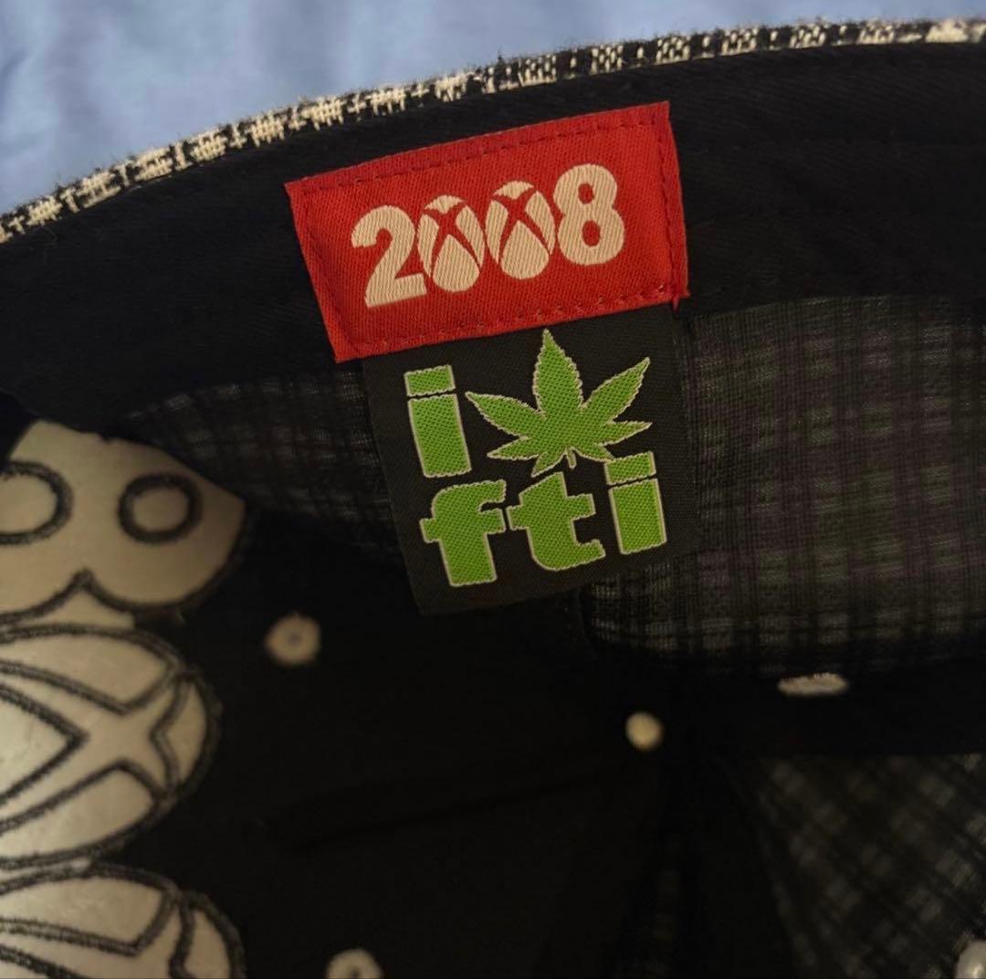 fti キャップ 2008