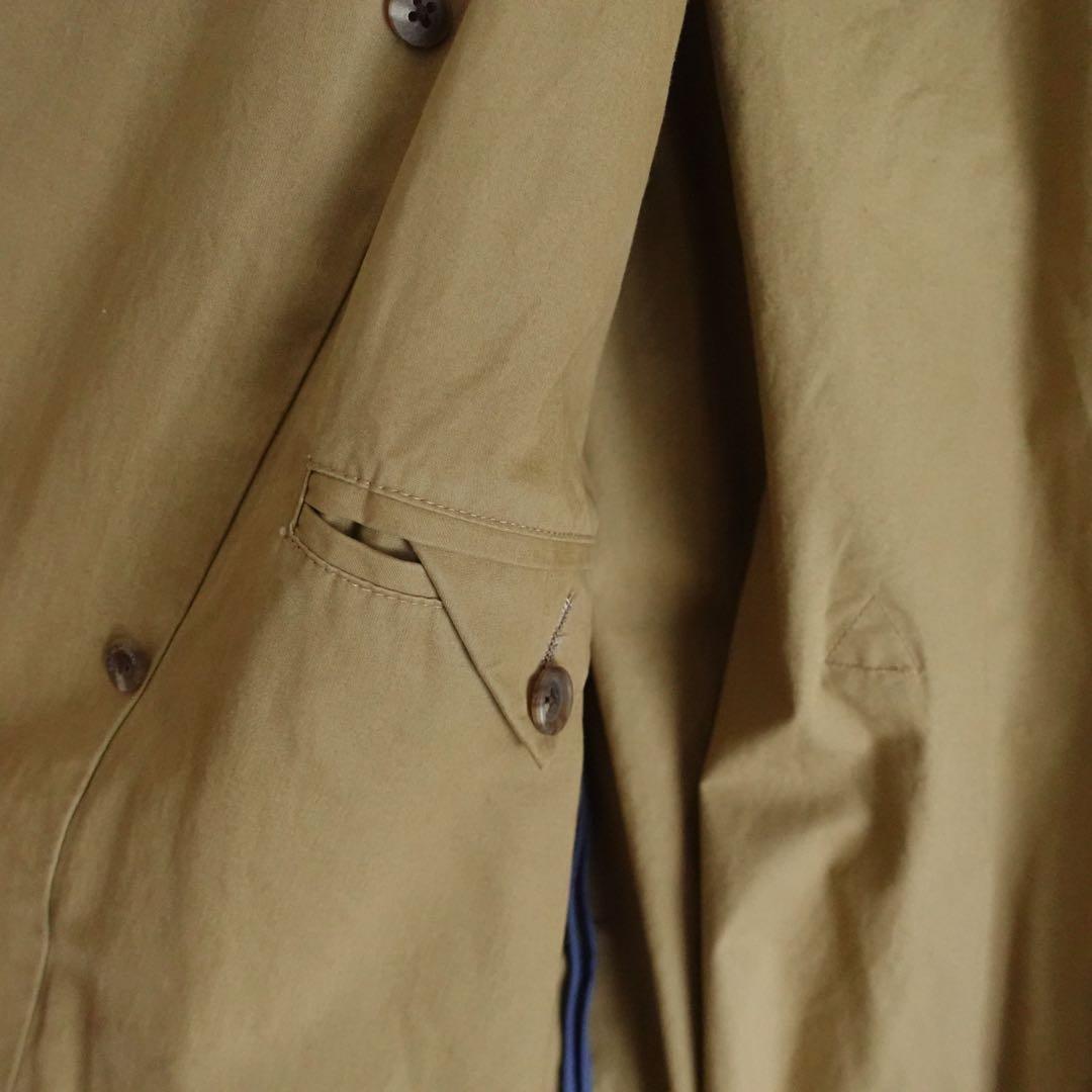 80s 90s Polo Ralph Lauren ショートトレンチコート　XL