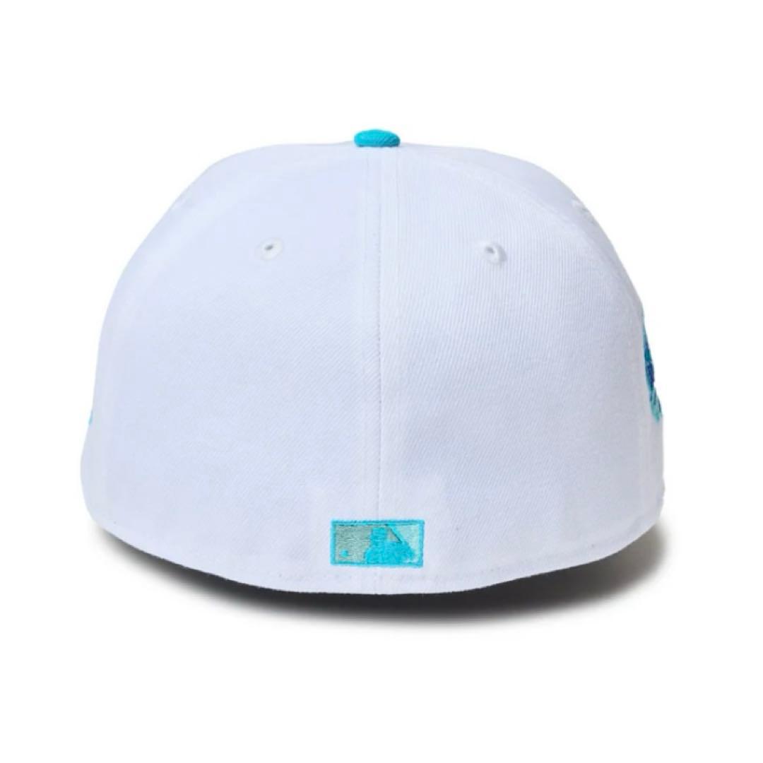 d*2様 NEW ERA　59FIFTY Shaved Ice Mets