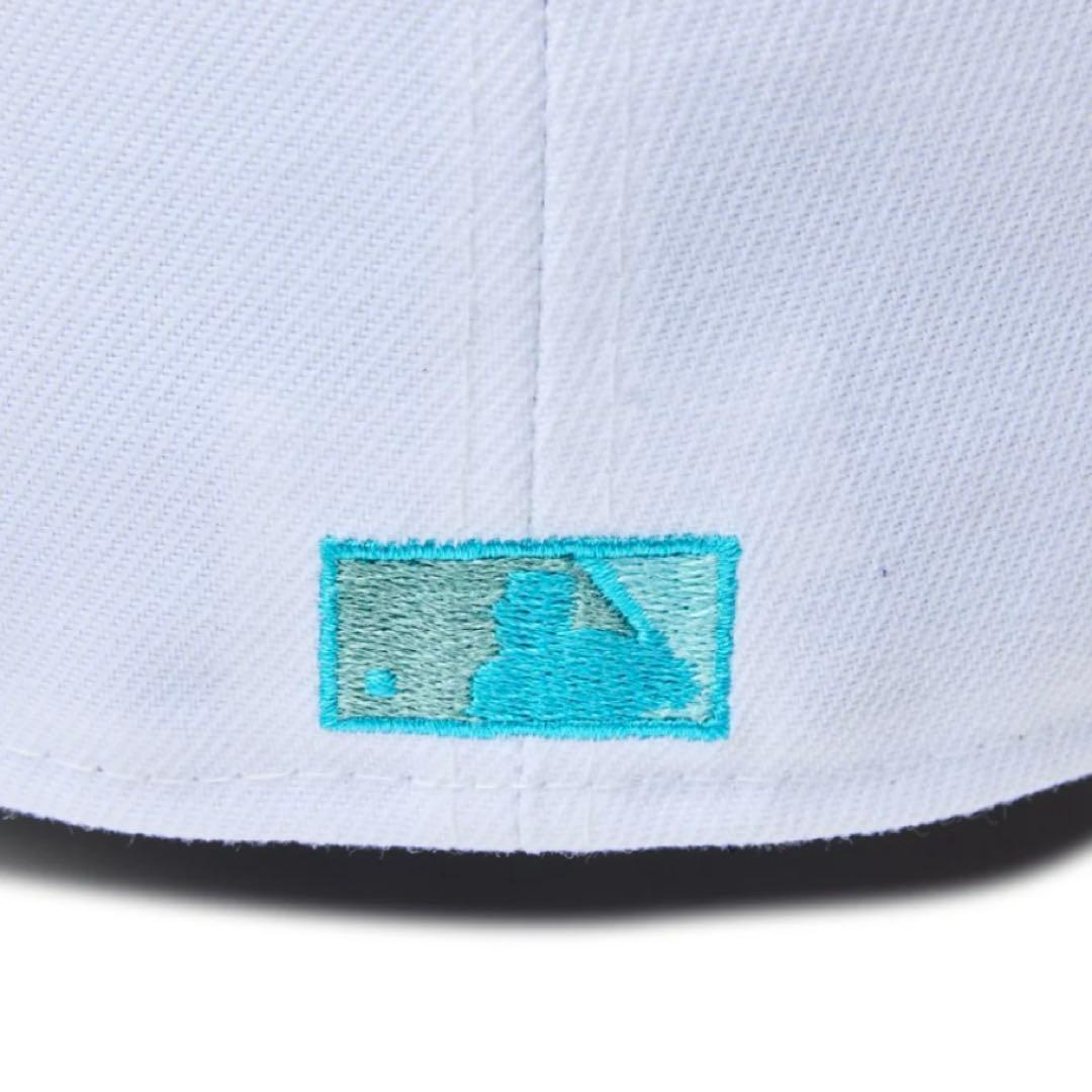 d*2様 NEW ERA　59FIFTY Shaved Ice Mets