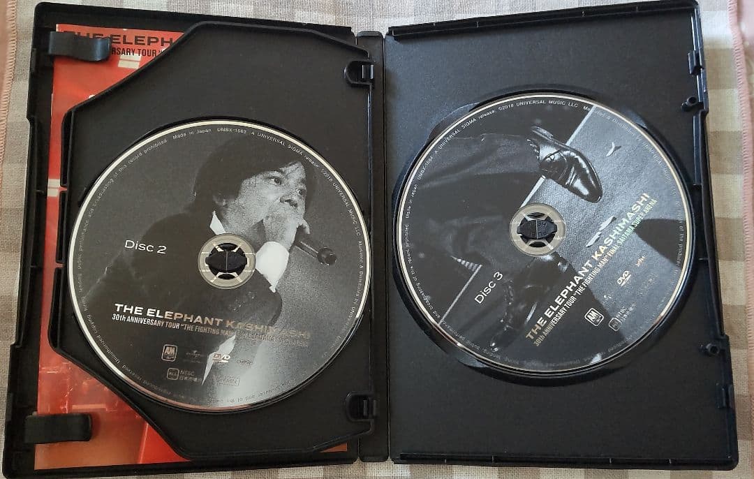 【初回限定盤】エレファントカシマシ 30th ANNIVERSARY TOUR