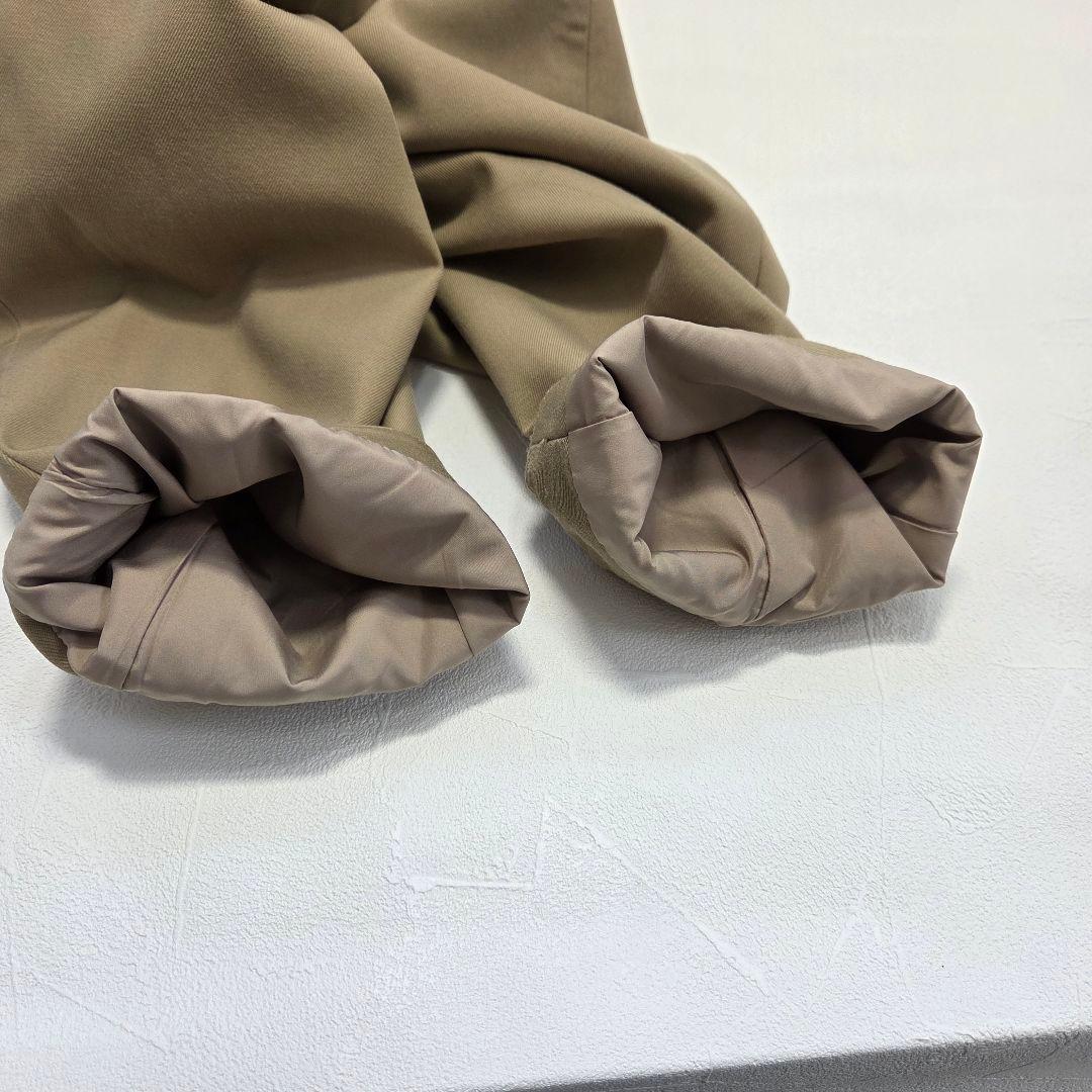 極美品　TODAYFULスタンドカラートレンチコート　size 38