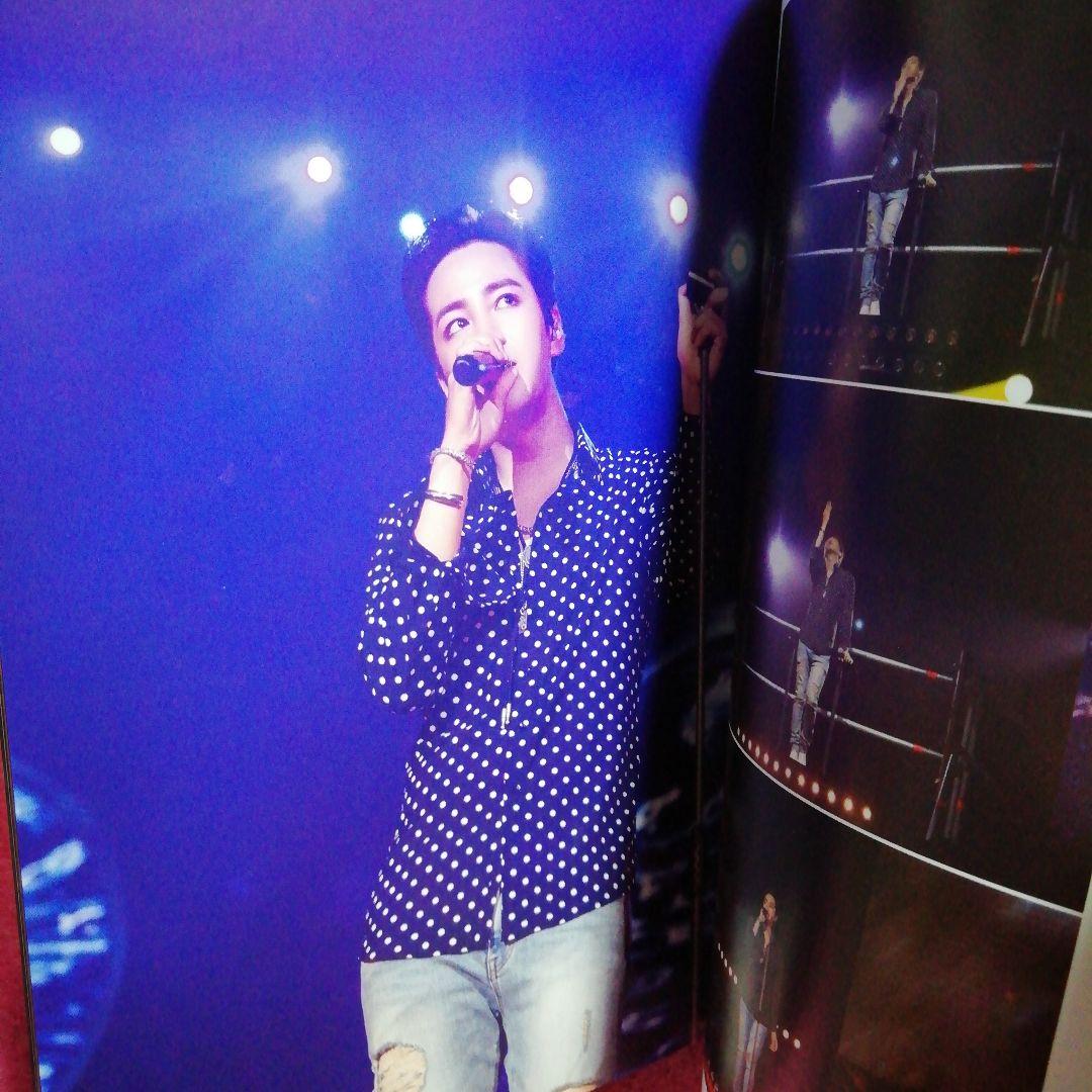 z35❣️チャングンソクIT’S SHOW TIME 2016 LIVE　DVD