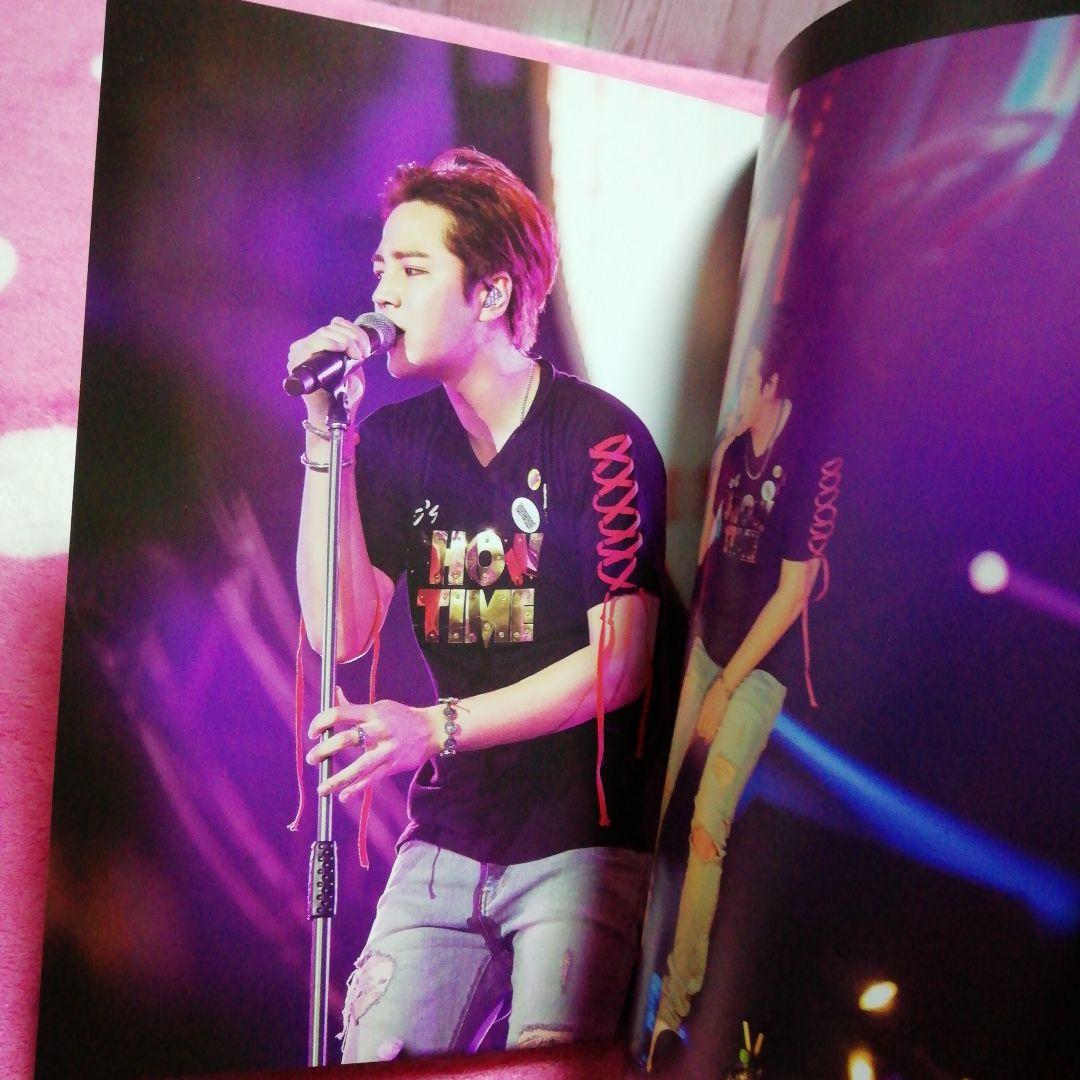 z35❣️チャングンソクIT’S SHOW TIME 2016 LIVE　DVD