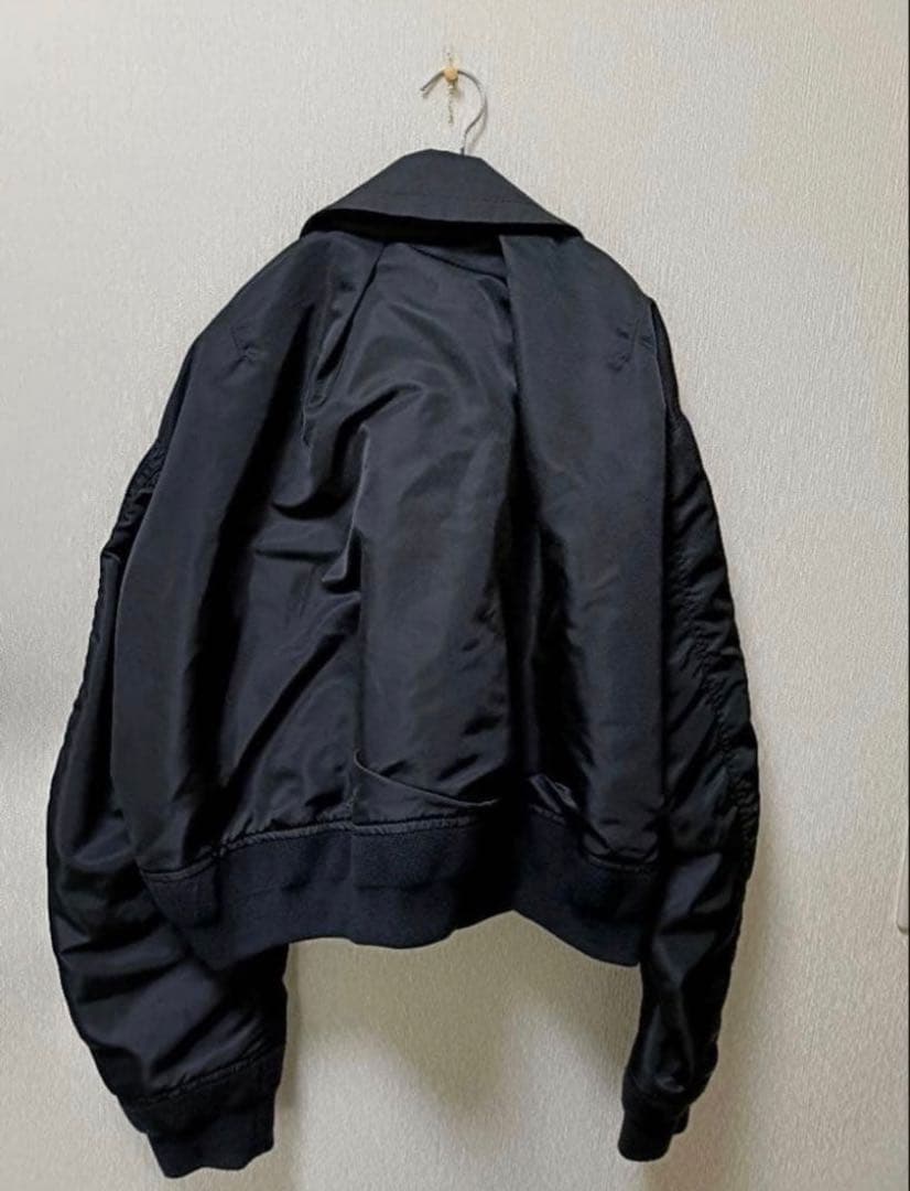 *sacai*ナイロンツイルブルゾンジャケ ット