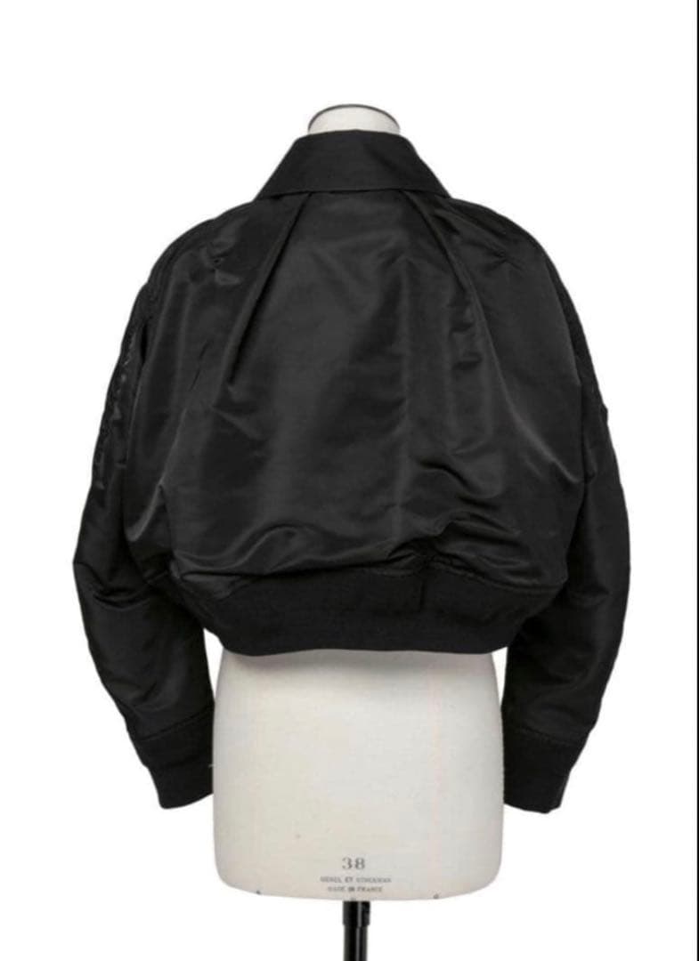 *sacai*ナイロンツイルブルゾンジャケ ット