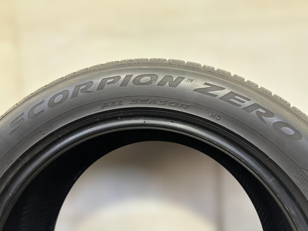 【送料無料/バリ溝】極上品 23年製 ピレリ 275/50R20　４本価格　①