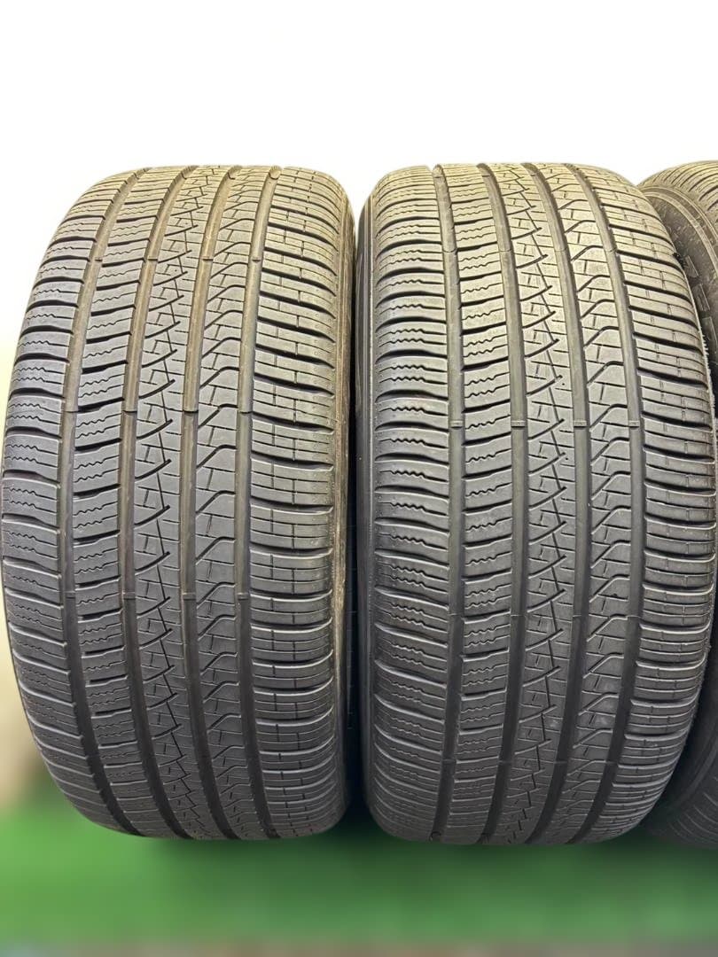【送料無料/バリ溝】極上品 23年製 ピレリ 275/50R20　４本価格　①