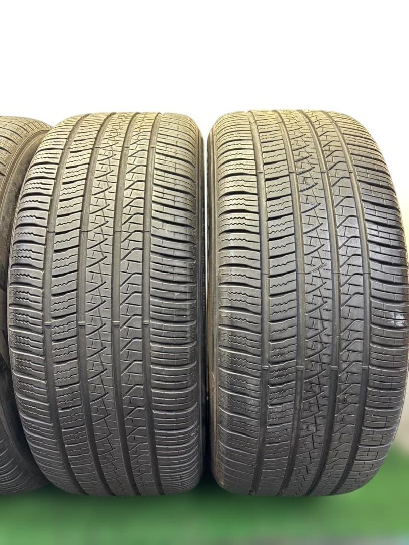 【送料無料/バリ溝】極上品 23年製 ピレリ 275/50R20　４本価格　①
