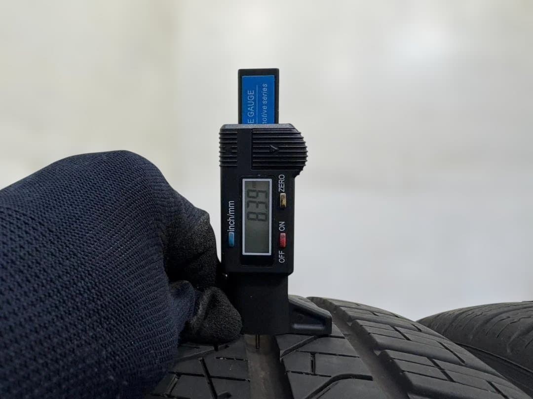 【送料無料/バリ溝】極上品 23年製 ピレリ 275/50R20　４本価格　①