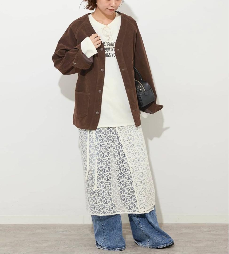 JOURNAL STANDARD relume ペイデイ エンジニアジャケット