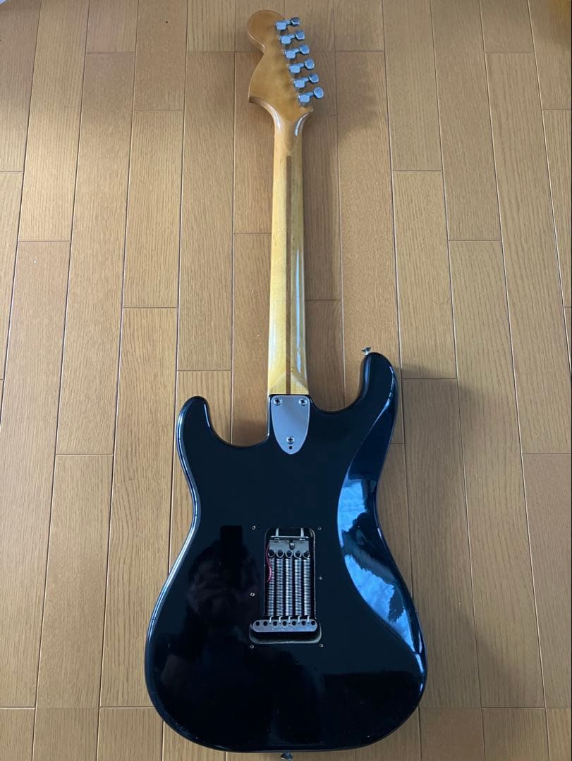 TOKAI SILVER STAR ソフトケース付き
