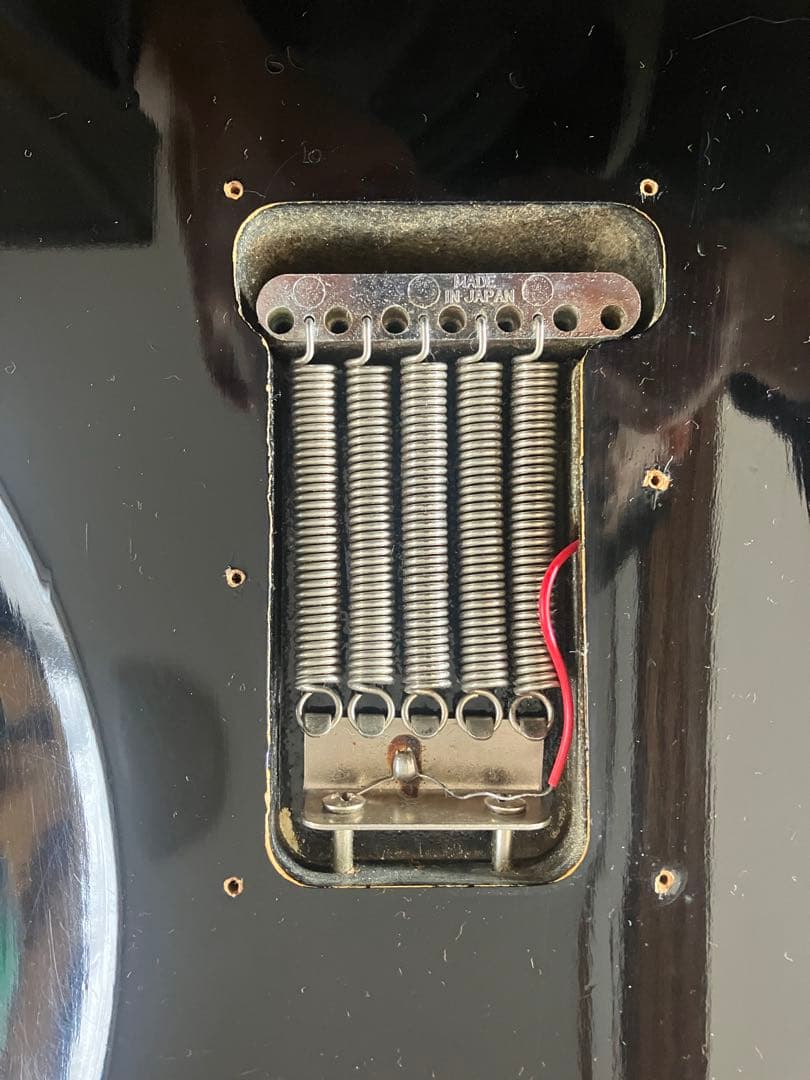 TOKAI SILVER STAR ソフトケース付き