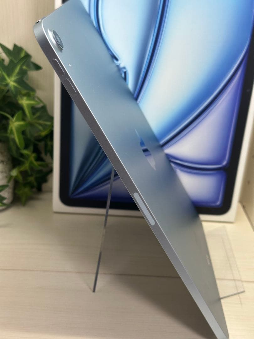 ✅✨超美品✨ iPad Air 第6世代 128GB❣️Wi-Fiモデル