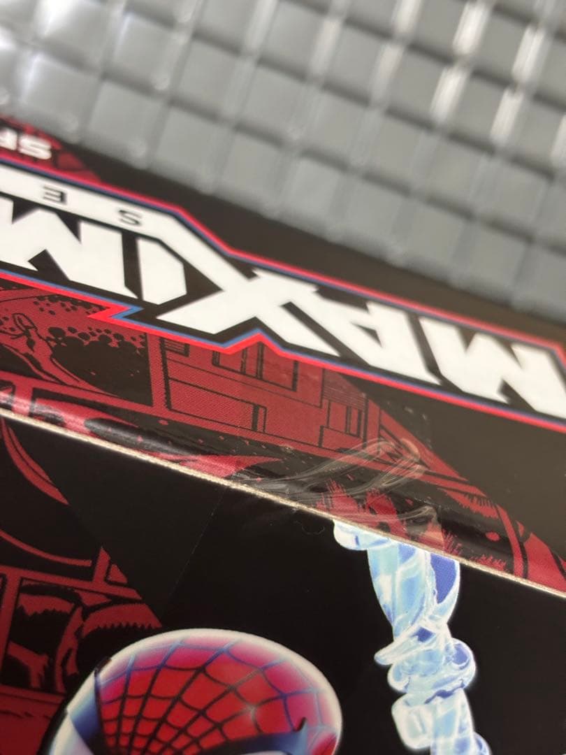 マーベルレジェンド マキシマムシリーズ スパイダーマン