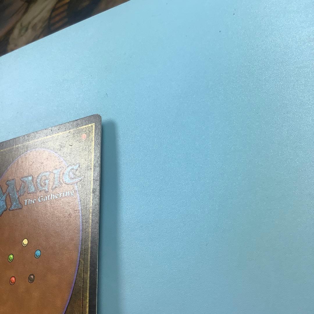 ミシュラの工廠/Mishra's Factory 4EDBB黒枠日本語2枚セット