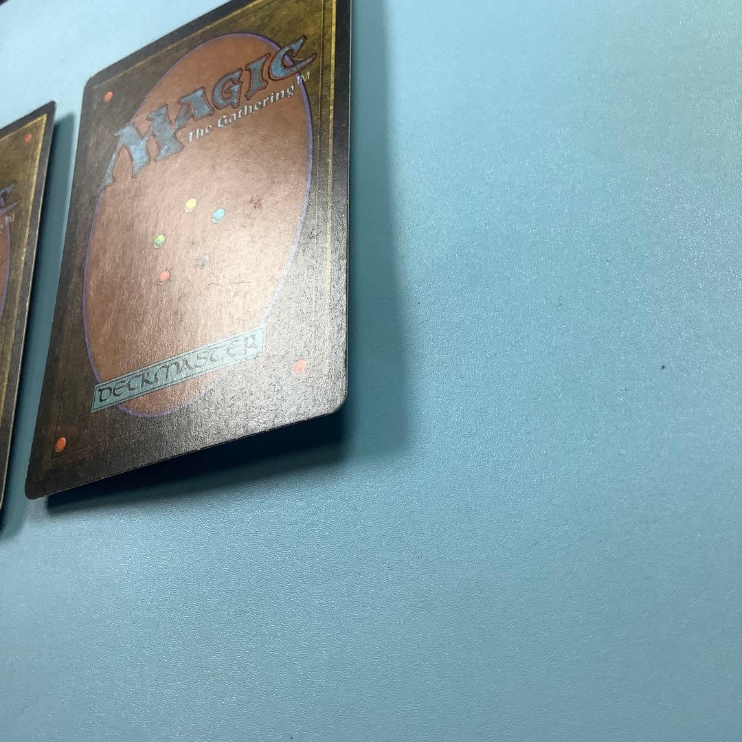 ミシュラの工廠/Mishra's Factory 4EDBB黒枠日本語2枚セット