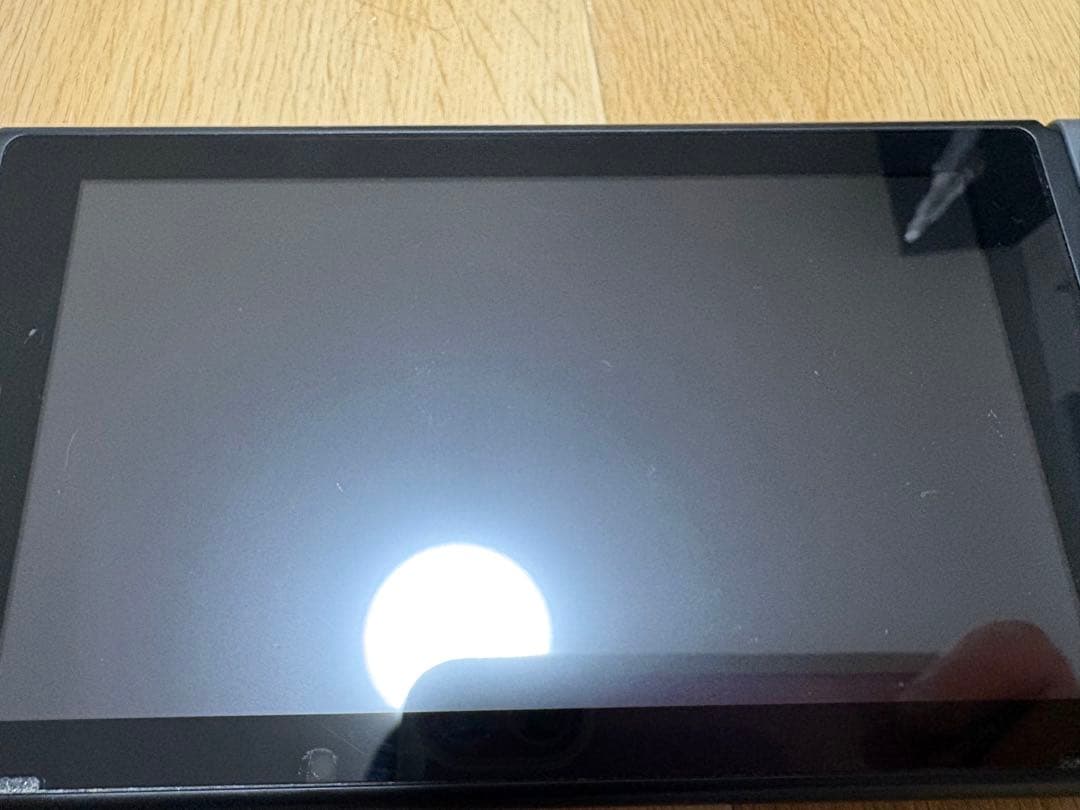 【値下げ】Nintendo Switch 本体 グレー
