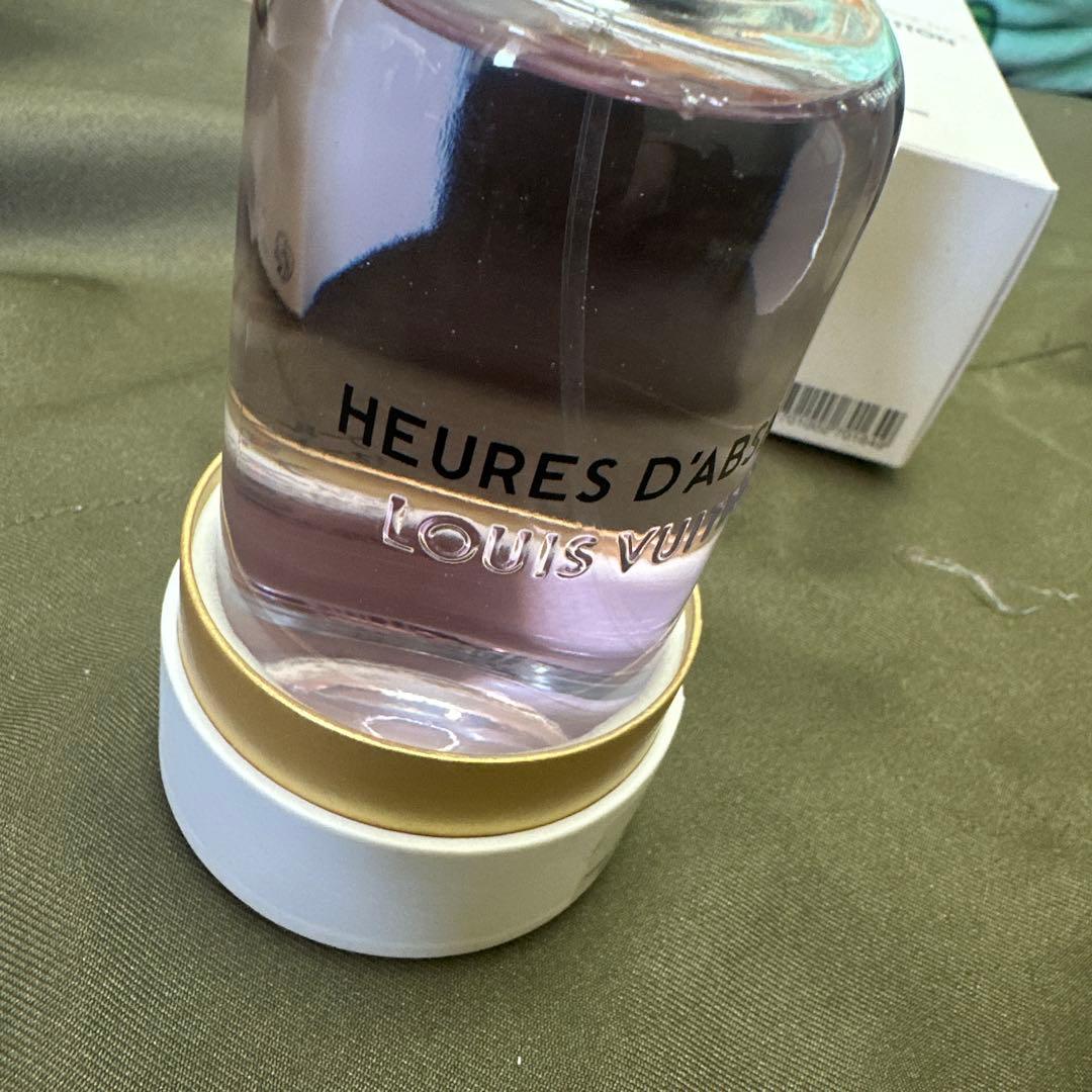 香水(ユニセックス) LOUIS VUITTON HEURES D'ABSENCE 100ml