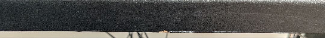 Bauhutte バウヒュッテ ゲーミングデスク BHD-1200HDM-BK
