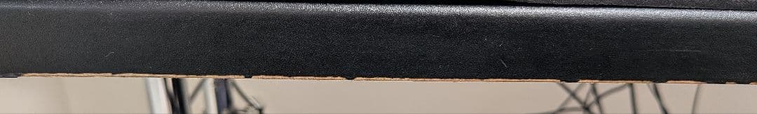 Bauhutte バウヒュッテ ゲーミングデスク BHD-1200HDM-BK