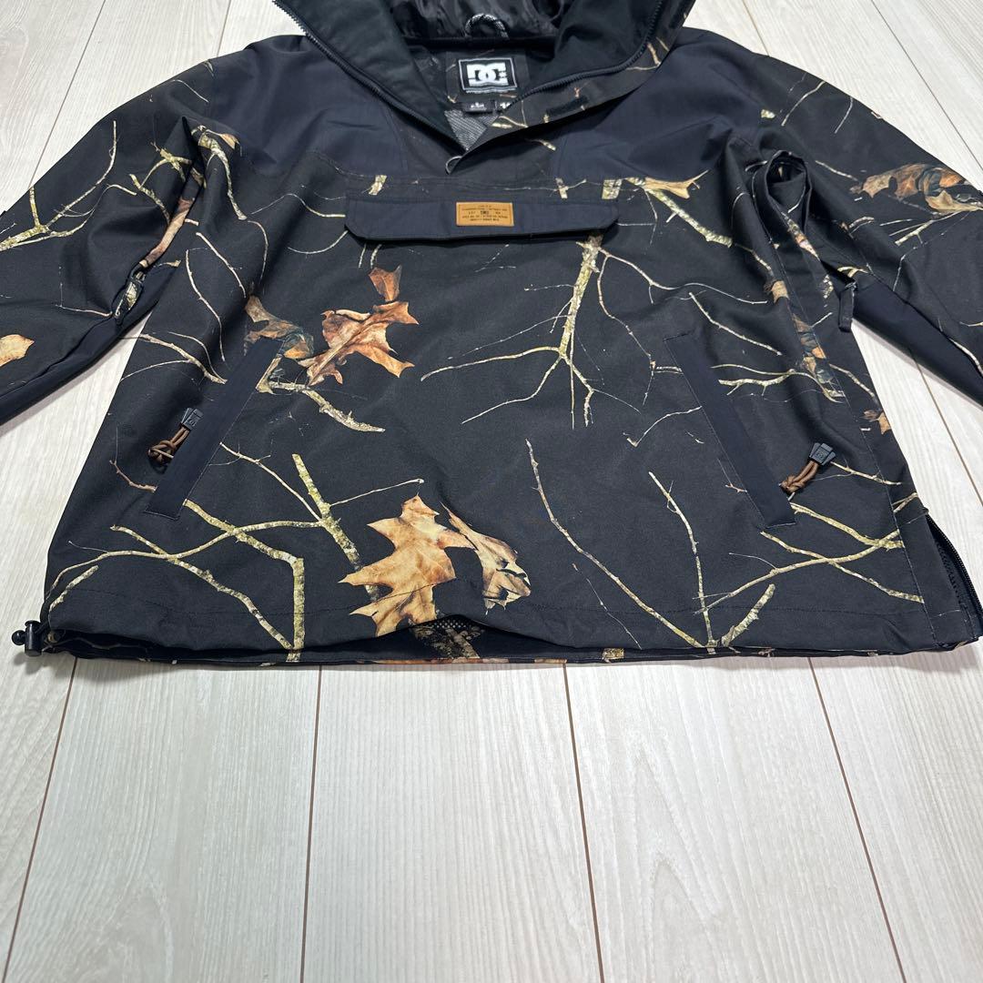 DC SHOES デューシーシューズ　スノーウェア　ジャケット　美品