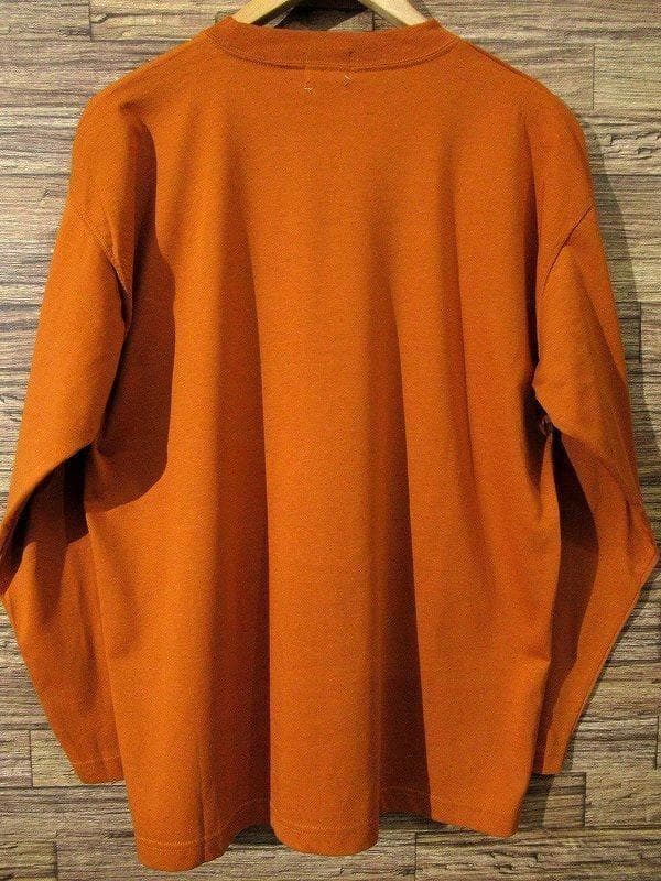 G① 未使用 当時モノ 90s ジャッキーチェン 香港ブティック 長袖 Tシャツ