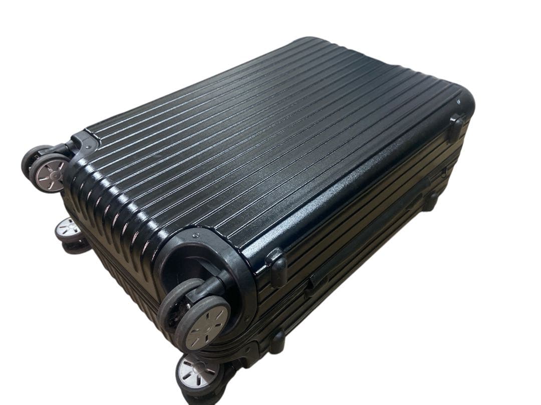 RIMOWA　サルサ　キャリーケース　マットブラック