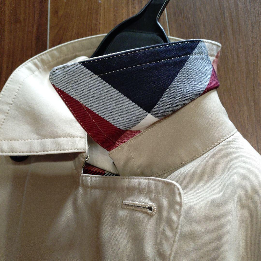 BLUE LABEL CRESTBRIDGE トレンチコート ベージュ 42