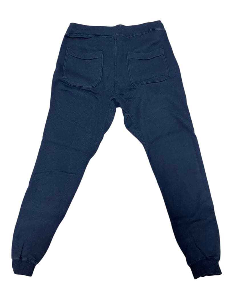 colimbo コリンボ　スウェットパンツ　ブラック　Mサイズ