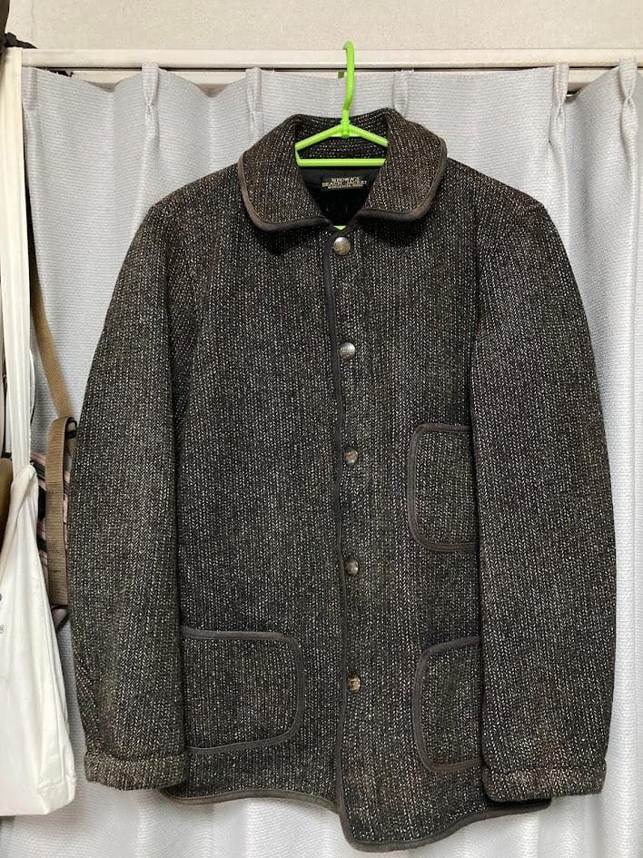 BROWN'S BEACH JACKET ブラウンズ ビーチ ジャケット 38