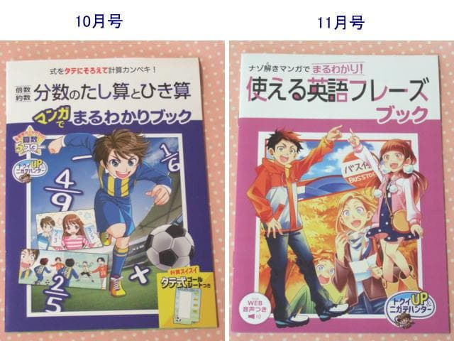 チャレンジ5年生　進研ゼミ　2025年4月～2026年2月　ベネッセ