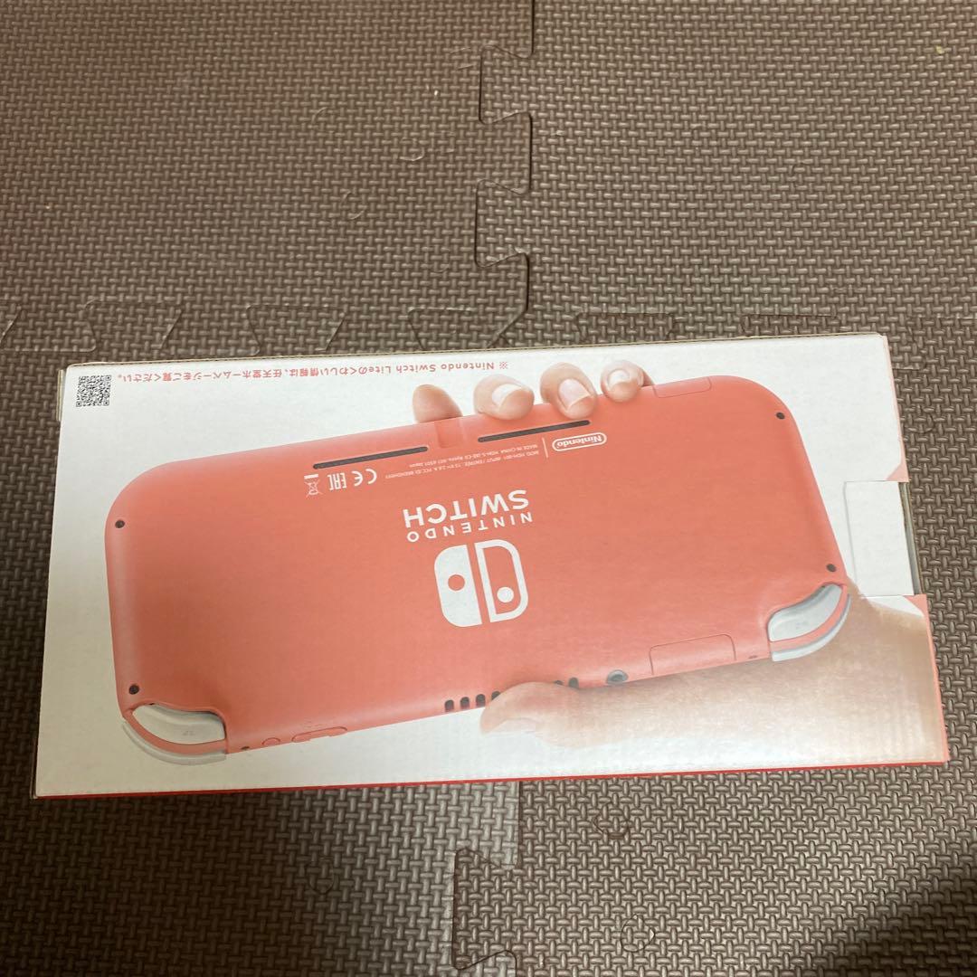 Nitendo Switch ピック