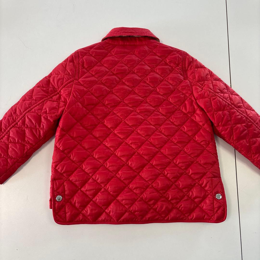 バーバリー　Burberry キルティング ジャケット