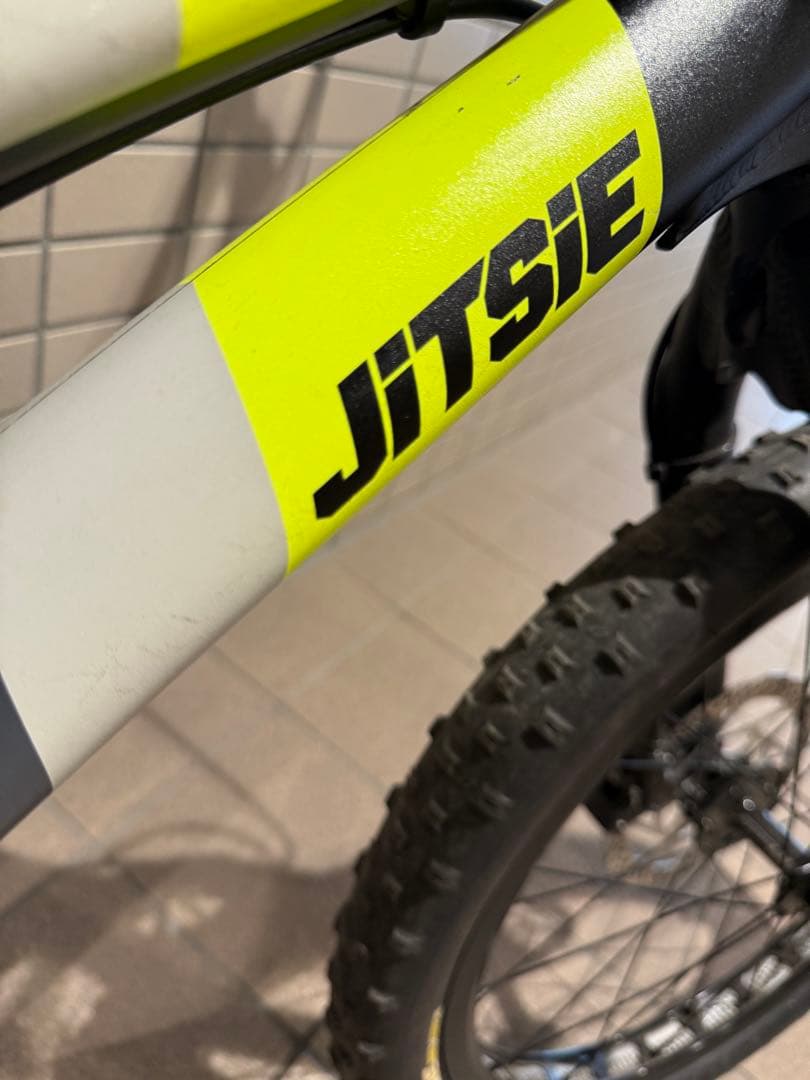 トライアルバイクJiTSiE2015年モデル20インチ、920mm