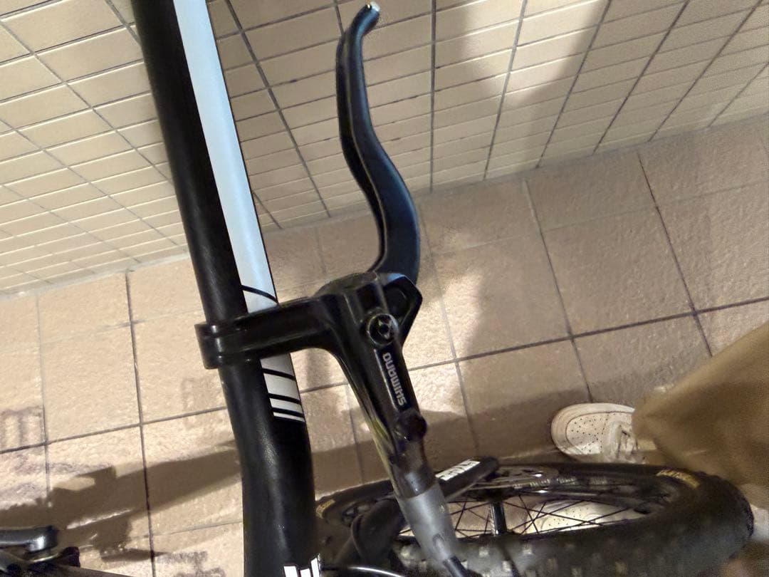 トライアルバイクJiTSiE2015年モデル20インチ、920mm