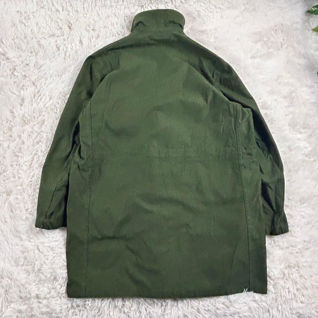 美品 スウェーデン軍 M-59 フィールドコート 4way ライナー付き C50