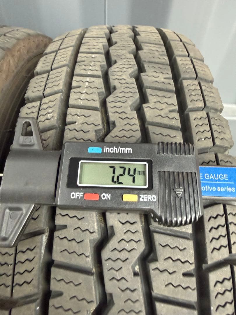 ダンロップ ウインターマックスSV01 145/80R12 ４本バリ溝送料無料