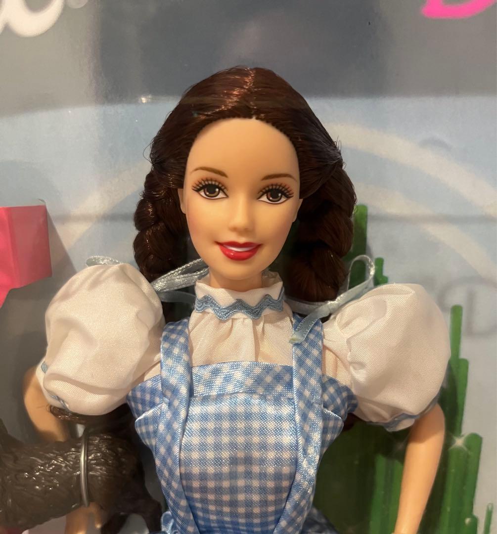 オズの魔法使い　Barbie as Dorothy バービー　ドロシー